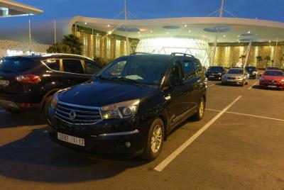 Transfer from / to the airport