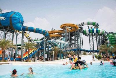 Cartoon Network Amazone at Pattaya Admission Ticket with Return T