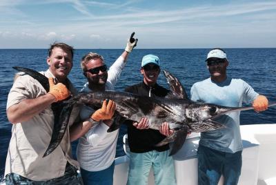Shared Sportfishing Up To Six People  Shared Sportfishing Up To Six People