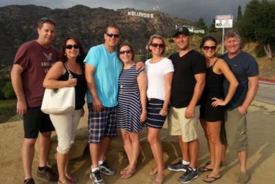 Las Vegas to Hollywood Tour Las Vegas to Hollywood Tour