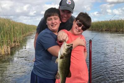 Everglades All Day Fishing Trip near Fort Lauderdale Everglades All Day Fishing Trip near Fort Lauderdale