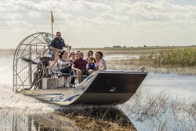 Florida Everglades Airboat Adventure and Wildlife Encounter Florida Everglades Airboat Adventure and Wildlife Encounter