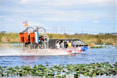 Everglades Airboat Tour from Fort Lauderdale Everglades Airboat Tour from Fort Lauderdale