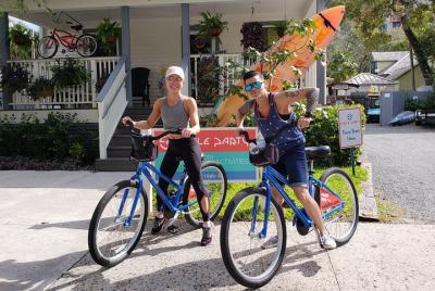 Fort Lauderdale Beach Bicycle Tour Fort Lauderdale Beach Bicycle Tour