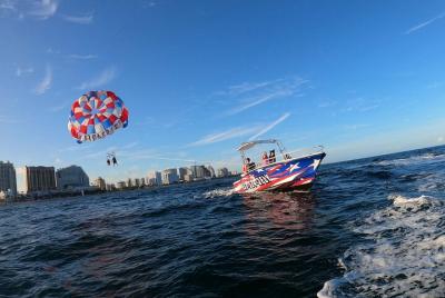 2-Hour Parasailing Adventure in Fort Lauderdale  2-Hour Parasailing Adventure in Fort Lauderdale