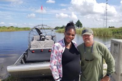 West Palm Beach Private Airboat Rides and Tours of the Everglades West Palm Beach Private Airboat Rides and Tours of the Everglades