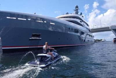 2-Hour Exploration Tour at Fort Lauderdale with Jet Ski Adventure 2-Hour Exploration Tour at Fort Lauderdale with Jet Ski Adventure