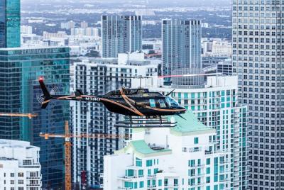 Miami Helicopter Tour Miami Helicopter Tour