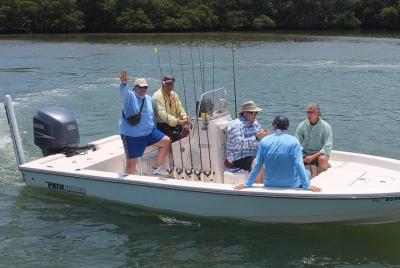Fort Lauderdale Inshore Fishing Charters Fort Lauderdale Inshore Fishing Charters