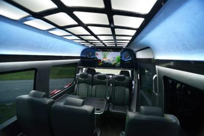 14 Passenger Luxury Sprinter Party Bus Ft Lauderdale 3 hour  14 Passenger Luxury Sprinter Party Bus Ft Lauderdale 3 hour