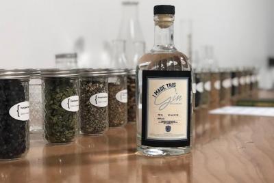Gin Making Experience Gin Making Experience