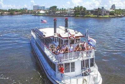 Fort Lauderdale Daily Sightseeing Cruise - On the Venice of Ameri Fort Lauderdale Daily Sightseeing Cruise - On the Venice of Ameri
