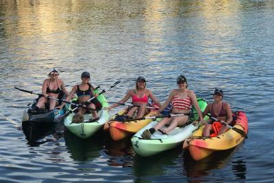 2 Hour Kayak Rental with Instruction 2 Hour Kayak Rental with Instruction