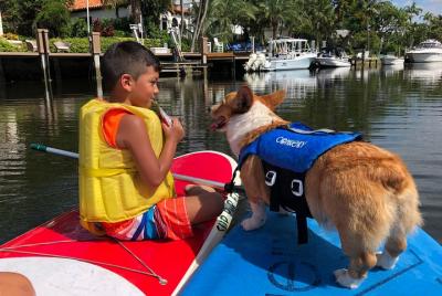 SUP PUP Kids Tour SUP PUP Kids Tour