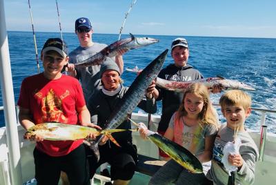 Drift Fishing Trip off the Coast of Fort Lauderdale Drift Fishing Trip off the Coast of Fort Lauderdale