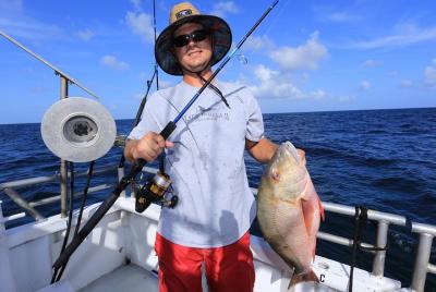 Half-Day Fishing Trip in Fort Lauderdale Half-Day Fishing Trip in Fort Lauderdale