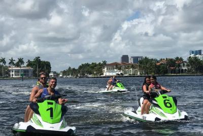 JETSKI JETSKI'S Tours Pompano Beach