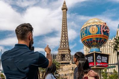 Las Vegas Strip Small-Group Walking Tour Las Vegas Strip Small-Group Walking Tour