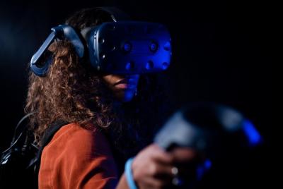 DNA VR | VR Arcade experience 