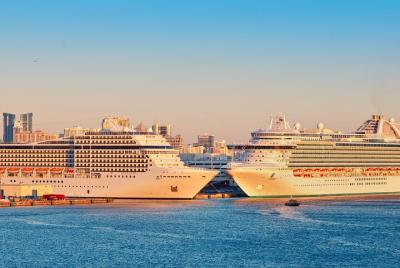 Fort Lauderdale Airport Private Transfer to Port Everglades  Fort Lauderdale Airport Private Transfer to Port Everglades