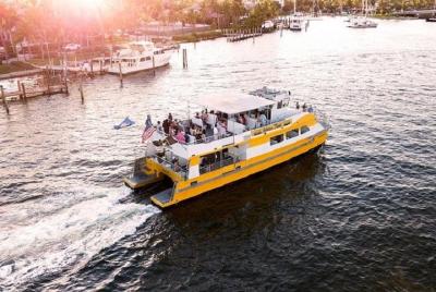 Fort Lauderdale Water Taxi - Daily Unlimited Hop On Hop Off Fort Lauderdale Water Taxi - Daily Unlimited Hop On Hop Off