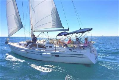 4-Hour Fort Lauderdale Sailing Charter 4-Hour Fort Lauderdale Sailing Charter