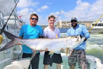 Private 4-Hour Inshore Fishing Charter in Fort Lauderdale Private 4-Hour Inshore Fishing Charter in Fort Lauderdale