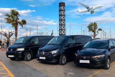 Fort Lauderdale Airport (FLL) to Port Everglades - Arrival Private Transfer Fort Lauderdale Airport (FLL) to Port Everglades - Arrival Private Transfer