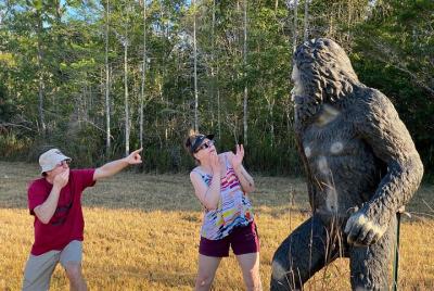 Everglades Private VIP Boutique Tour with Airboat Ride