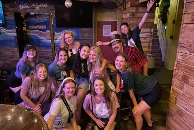 FMB Haunted Pub Crawl