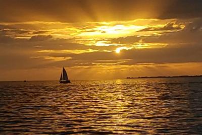 Sunset Catamaran Sailing Cruise