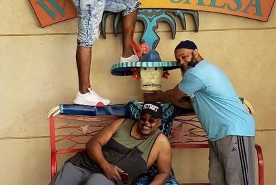 The Cowtown Boogie Scavenger Hunt