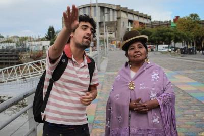 La Boca, a collective creation: Port, immigrants, arts and footba La Boca, a collective creation: Port, immigrants, arts and footba