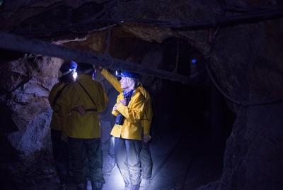 Potosi - Active Mine Tour - Half Day -  Potosi - Active Mine Tour - Half Day -