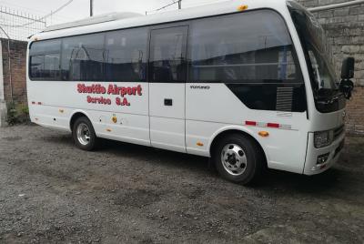 Private Shuttle Guayaquil to Cuenca or Cuenca to Guayaquil- ( One Private Shuttle Guayaquil to Cuenca or Cuenca to Guayaquil- ( One