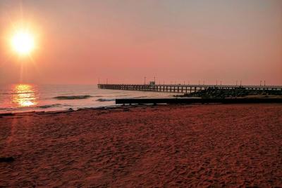 Pondicherry and Mahabalipuram from Chennai