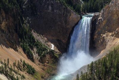 Best of Yellowstone Full-Day Private Guided Tour from Gardiner