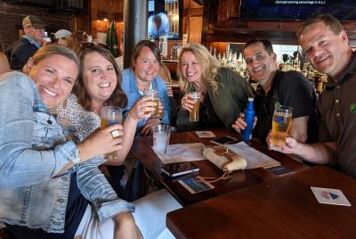 Stockyards History Tour Fort Worth Pub Crawl