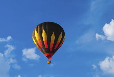 Hot Air Balloon Ride Over Central Tennessee from Franklin Hot Air Balloon Ride Over Central Tennessee from Franklin