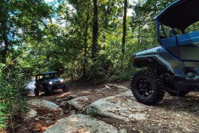 Tennessee Back Country 3 Hour Guided SXS Ride Tennessee Back Country 3 Hour Guided SXS Ride