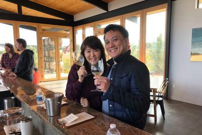 Boutique Winery Experience in the Fredericksburg Texas Hill Country Boutique Winery Experience in the Fredericksburg Texas Hill Country