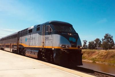 Yosemite and Glacier Point Tour from San Francisco by Amtrak Yosemite and Glacier Point Tour from San Francisco by Amtrak