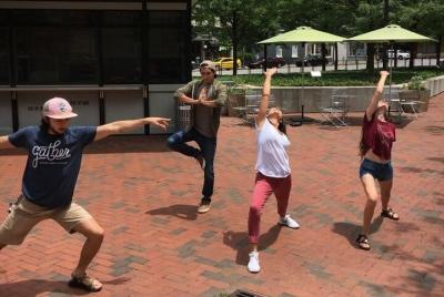 Explore Gainesville with a Unique Scavenger Hunt by Crazy Dash Explore Gainesville with a Unique Scavenger Hunt by Crazy Dash