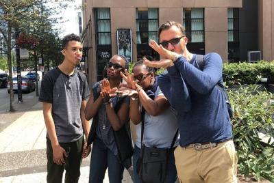Participate in a Fun Scavenger Hunt in Gainesville by Wacky Walks Participate in a Fun Scavenger Hunt in Gainesville by Wacky Walks
