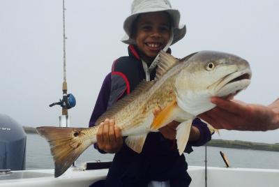 Half-Day Bay/Jetty Fishing