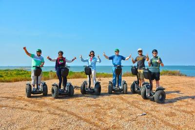 Segway Galveston Sunset Tour Segway Galveston Sunset Tour