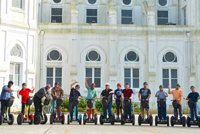 Segway Galveston Magical History Tour Segway Galveston Magical History Tour