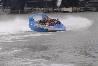 Galveston Suntime Jet Boat Thrill Ride Galveston Suntime Jet Boat Thrill Ride