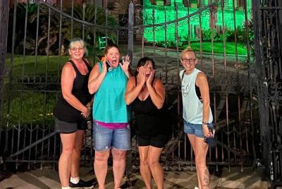 Al Al's Authentic Paranormal Excursion Tour