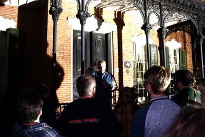 Great! Galveston Ghost Tour Great! Galveston Ghost Tour